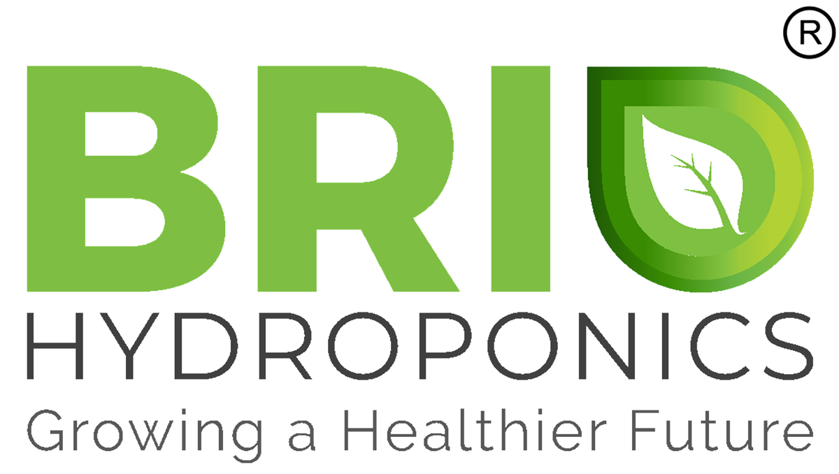 BRIO Hydroponics Logo