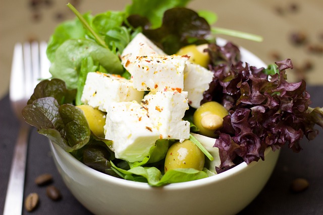 Lettuce Salad Image